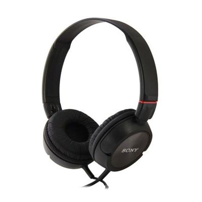 Sony MDR-ZX300 Hitam Headphone