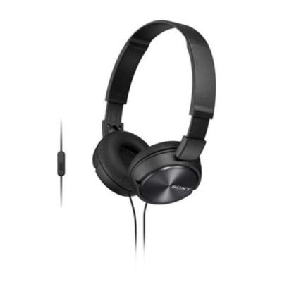 Sony MDR ZX310 AP Hitam Headphone