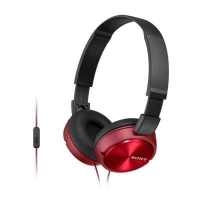 Sony MDR ZX310 AP Merah Headphone