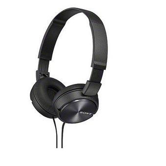 Sony MDR-ZX310/B Headphones (Black)  