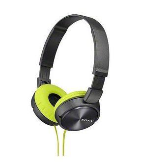 Sony MDR-ZX310/H Headphones (Yellow)  