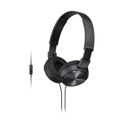 Sony MDR-ZX310 Headphone - Black