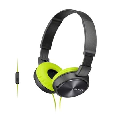 Sony MDR - ZX310AP Abu abu Headset