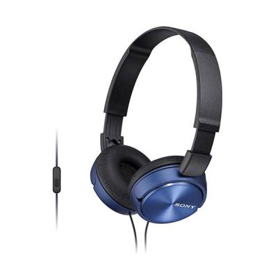 Sony MDR ZX310AP Biru Headset