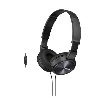 Sony MDR-ZX310AP Hitam Headphone