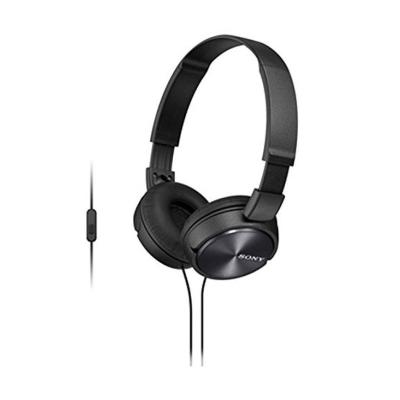 Sony MDR - ZX310AP Hitam Headset