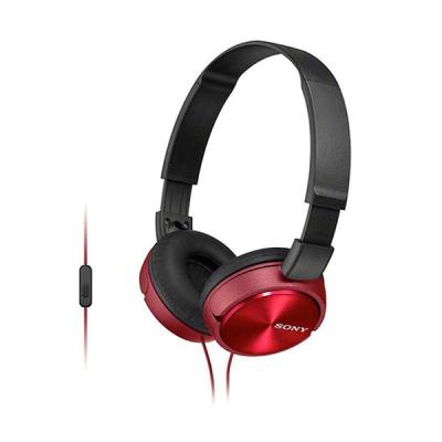 Sony MDR ZX310AP Merah Headset