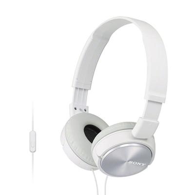 Sony MDR-ZX310AP Putih Headset