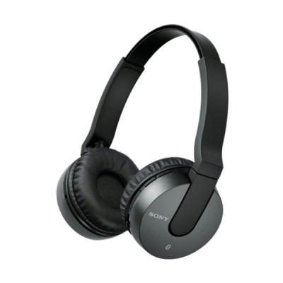 Sony MDR ZX550BN Hitam Headphone