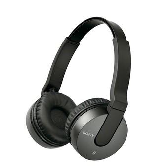 Sony MDR-ZX550BNBCE Sound Monitoring Headphones - Hitam  