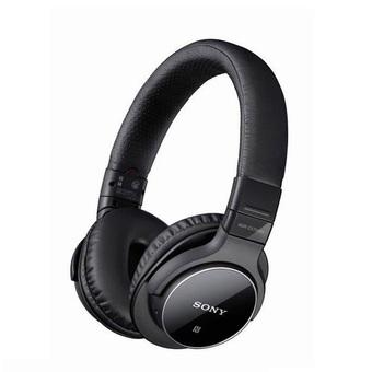 Sony MDR ZX750BN Bluetooth Headphones with Digital Noice Cancelling - Hitam  