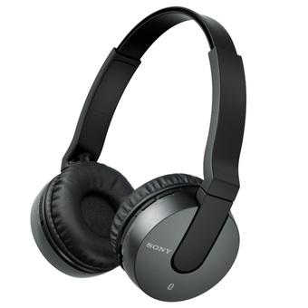 Sony Monitoring Bluetooth Headphones MDR ZX550BN with Noice Cancelling  