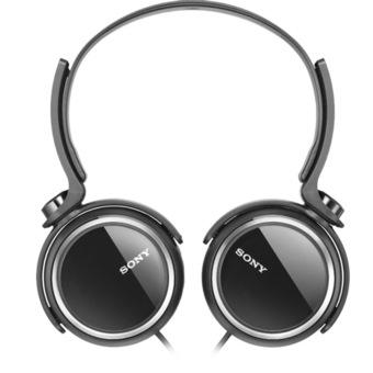 Sony Premium Headphones MDR-XB250 - Hitam  