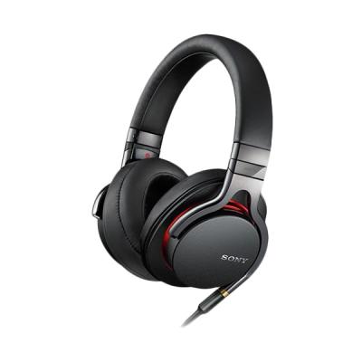 Sony Premium Hi-Res Wired Stereo MDR-1A Black Headphone