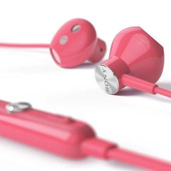 Sony Stereo Headset STH30 -Pink (Intl)  