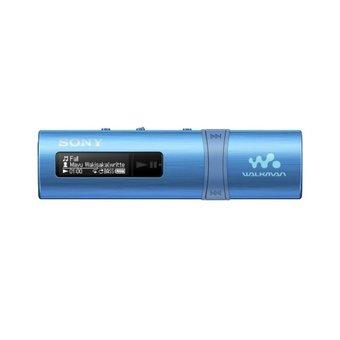 Sony Walkman NWZ-B183F- 4GB MP3 Player - Biru  