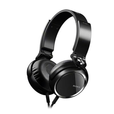 Sony XB250 Hitam Extra Bass Headphone