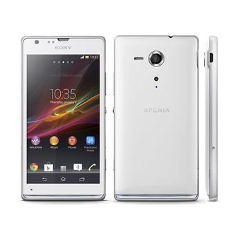 Sony Xperia C - Putih  