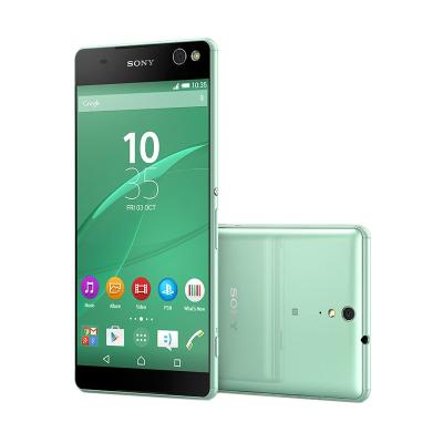 Sony Xperia C5 Ultra E5563 Mint Smartphone [16 GB/Dual Sim]