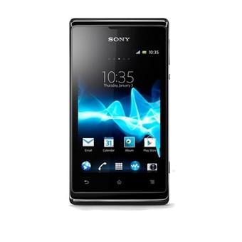 Sony Xperia E C1505 - Hitam  