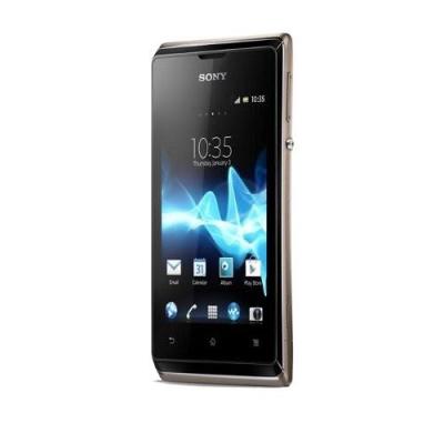 Sony Xperia E Dual - Coklat