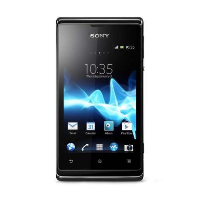 Sony Xperia E Single - C1505 Smartphone Hitam