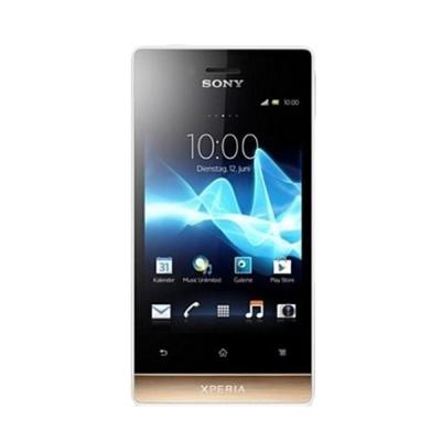 Sony Xperia Miro Smartphone