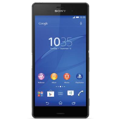 Sony Xperia Z3+ - Black