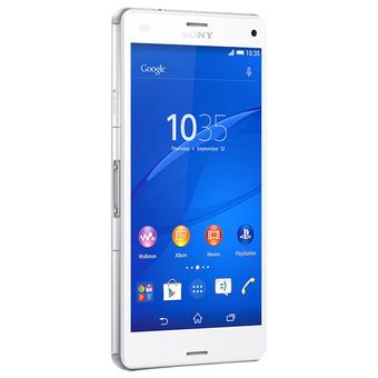 Sony Xperia Z3 Compact - 16 GB - Putih  