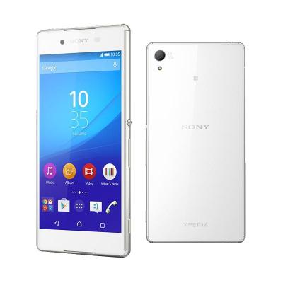 Sony Xperia Z3 Plus Putih Smartphone