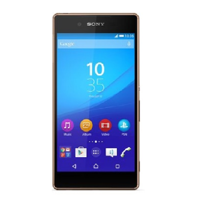 Sony Xperia Z3+ Smartphone [Dual/ LTE/ 3 GB RAM/ 20,7 MP/ Copper]