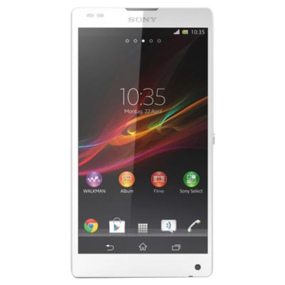 Sony Xperia ZL C6502 - White