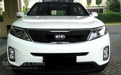 Sorento 2,4 Gasoline