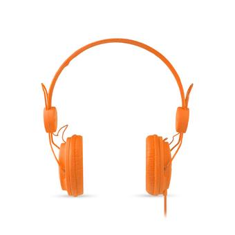 Sound Plus Headphone Macaron - Orange Sunset  