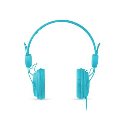 Sound Plus Headphone Macaron - Sky Blue