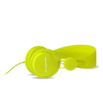 SoundPlus Headphones Macaron - 8362G70010B5 - Sour Lime  