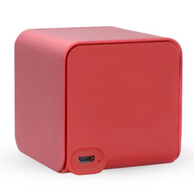 SoundPlus Portable Bluetooth Speaker Chronos Moro Me - Red