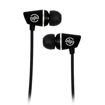 Soundplus Earphone ARES Hitam  