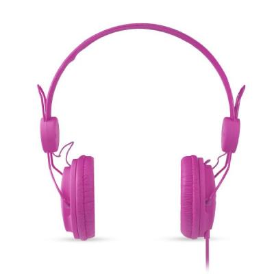 Soundplus Headphones Macaron 8362G7001060 - Ungu