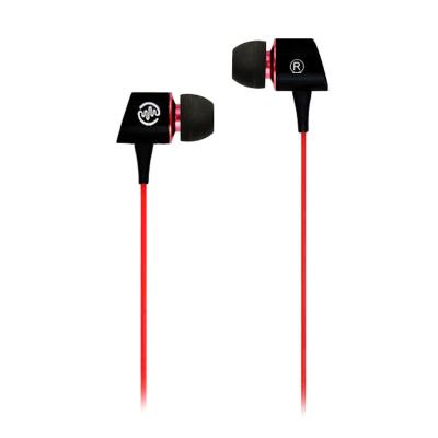 Soundplus STYX Merah Earphone