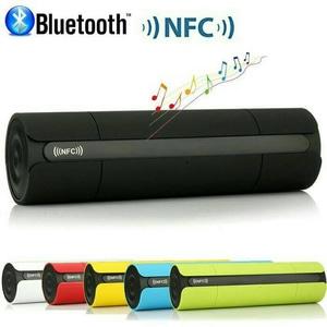 Speaker Bluetooth Unik/Speaker NFC/Speaker Portable Touchscreen