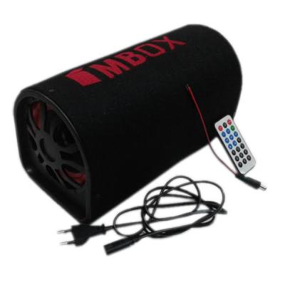 Speaker MBox Subwoofer WY505 - Hitam