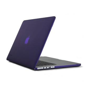 Speck Case See Thru Satin - MacBook Pro 15" Retina Display - Purple  