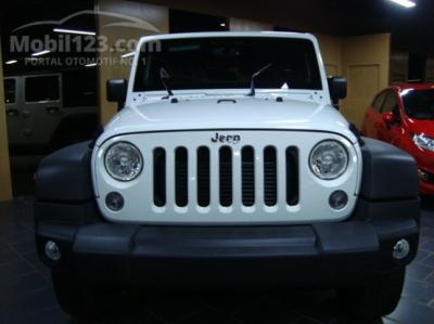 Spesial Harga Jeep Wrangler 2014