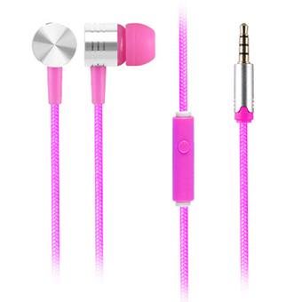 Stereo Headset (Pink)  