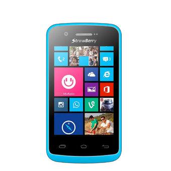 Strawberry S7 Sun - Biru  