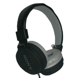 Style Headphone Sony With Mic Model XB337 ( BLACK )