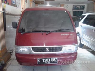 Suzuki Futura GX 1.5 MT 2012 Merah Tdp Ringan