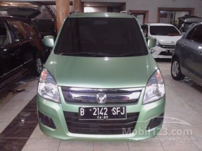 Suzuki Karimun WagonR GX 1.0 MT2014 Hijau