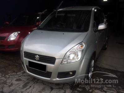 Suzuki Splash GL 2012 Manual Istimewa